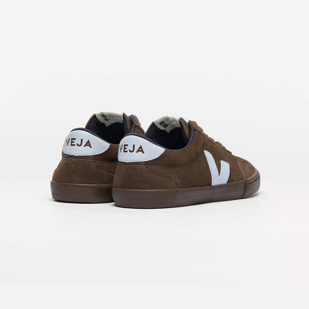Veja Volley Suede Eagle Swan W