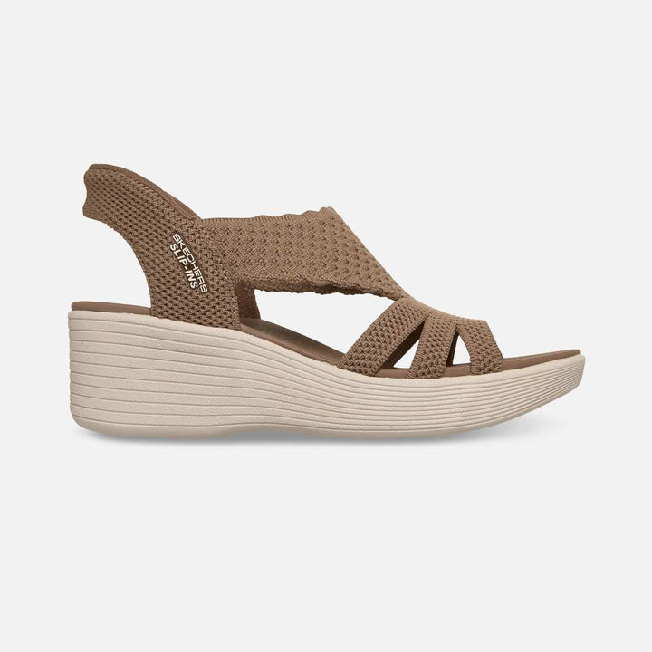 Skechers Slips-ins: Parallel Lite Brown W