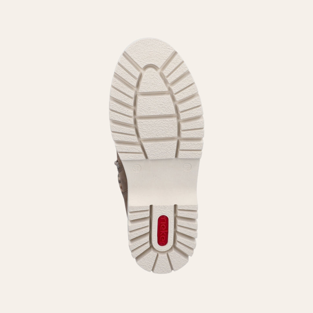 Rieker Vintesko TEX Beige W