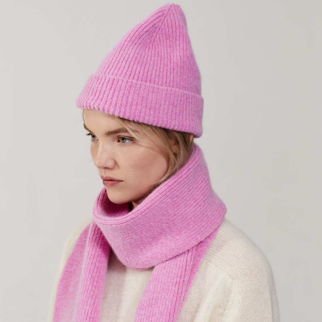 Le Bonnet Scarf Taffy