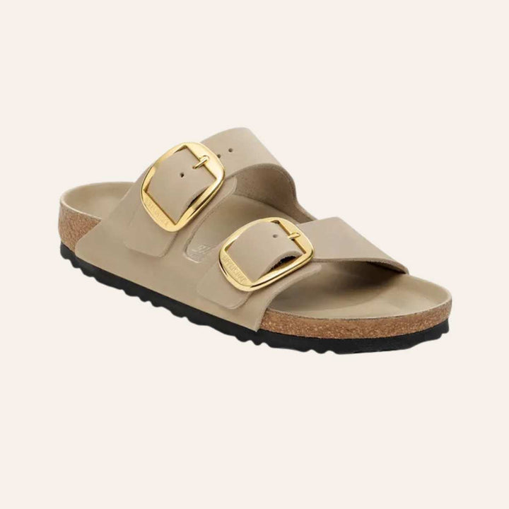 Birkenstock Arizona Big Buckle Tabacco Brown W