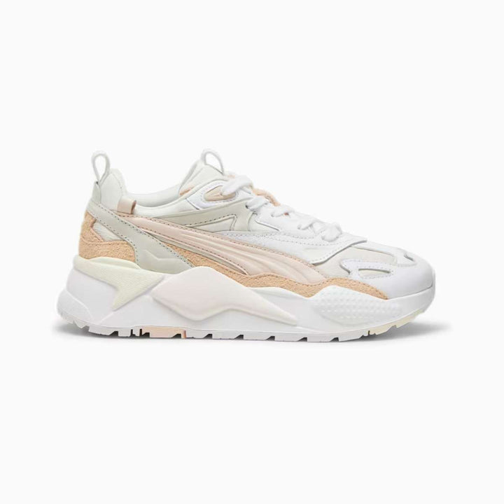 PUMA RS-X Efekt Lux Vapor Gray White W