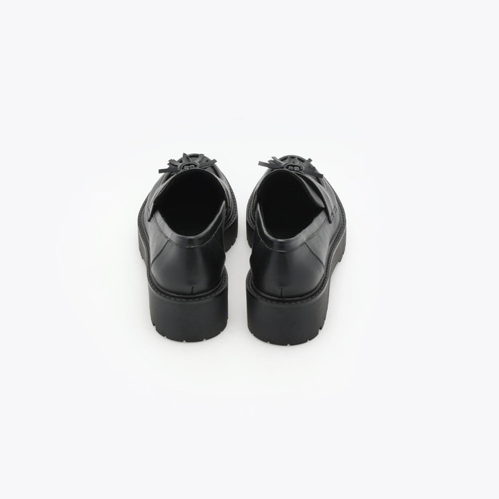 Roberto Rosso Gavazzi Loafer Black