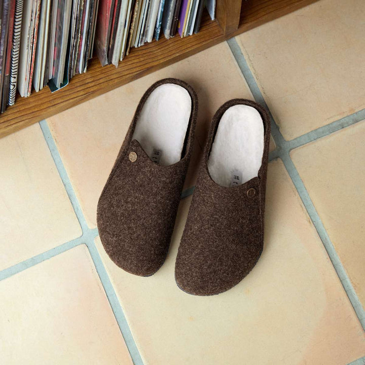 Birkenstock Zermatt Rivet Mocha W