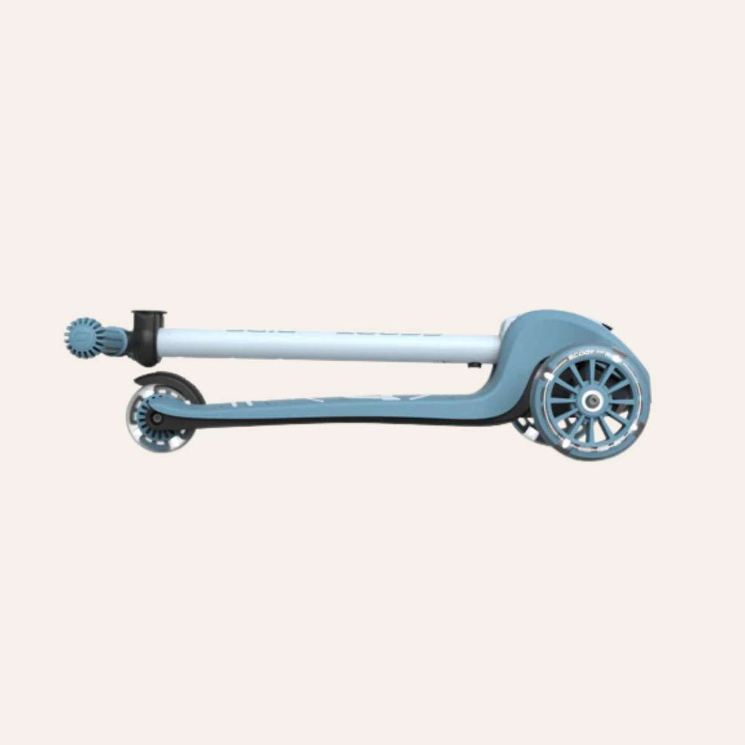 Scoot & Ride Highwaykick 3S Sparkesykkel Steel