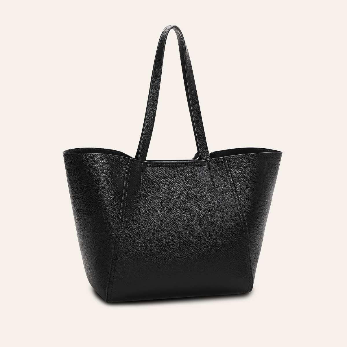 Puccini Miriam Tote Bag Black – Tønnesen 1937