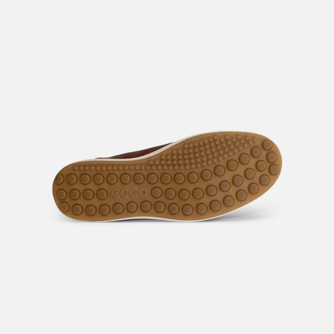 Ecco Soft 7 Cognac M