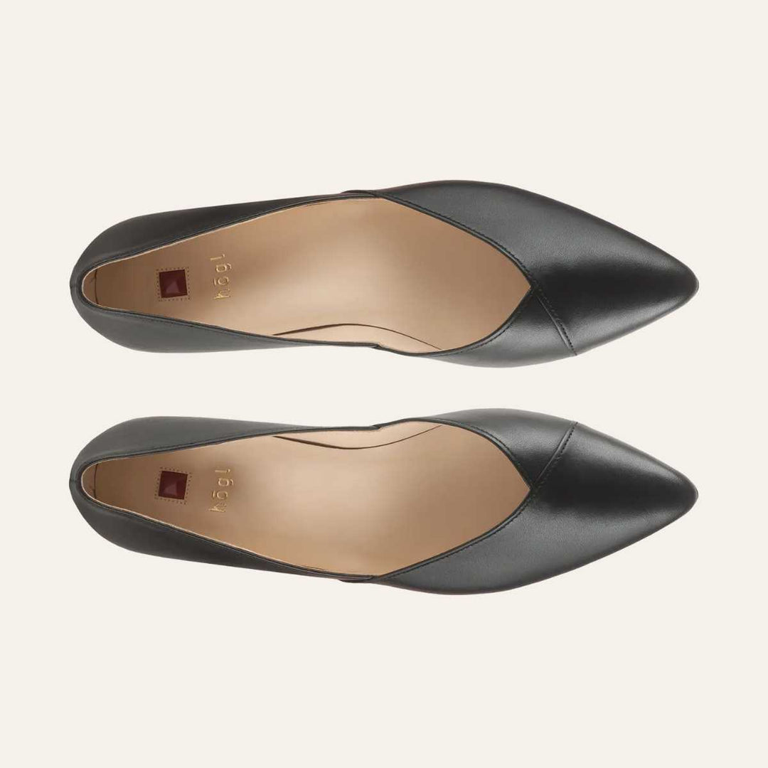 Høgl Boulevard 20 Ballerinas Black W