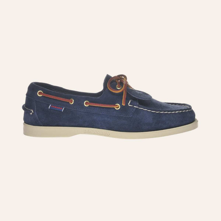 Sebago Portland Artisan Blu Notte M