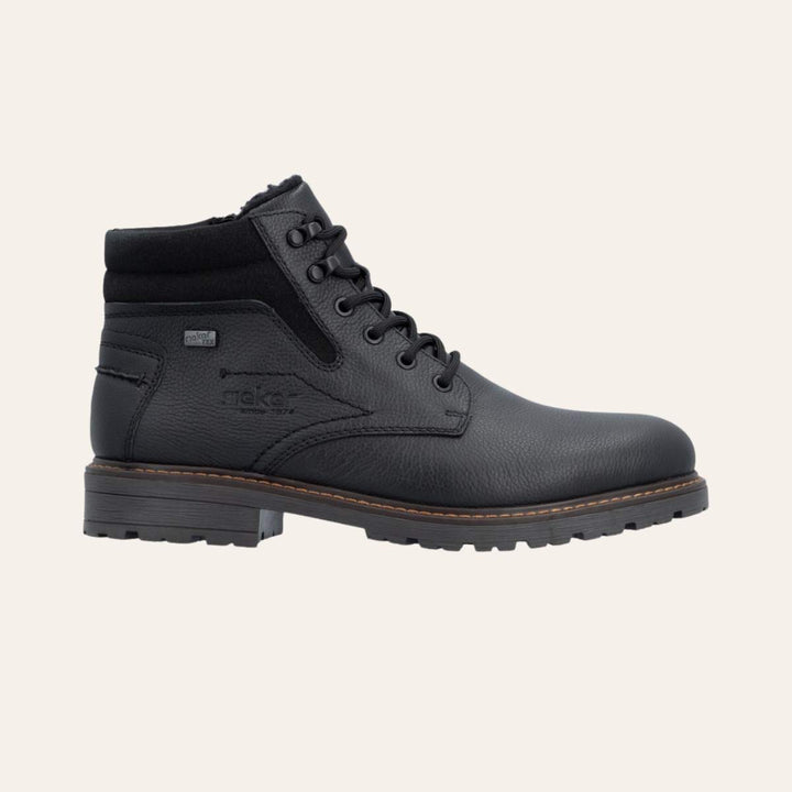Rieker Vinterboots Black M