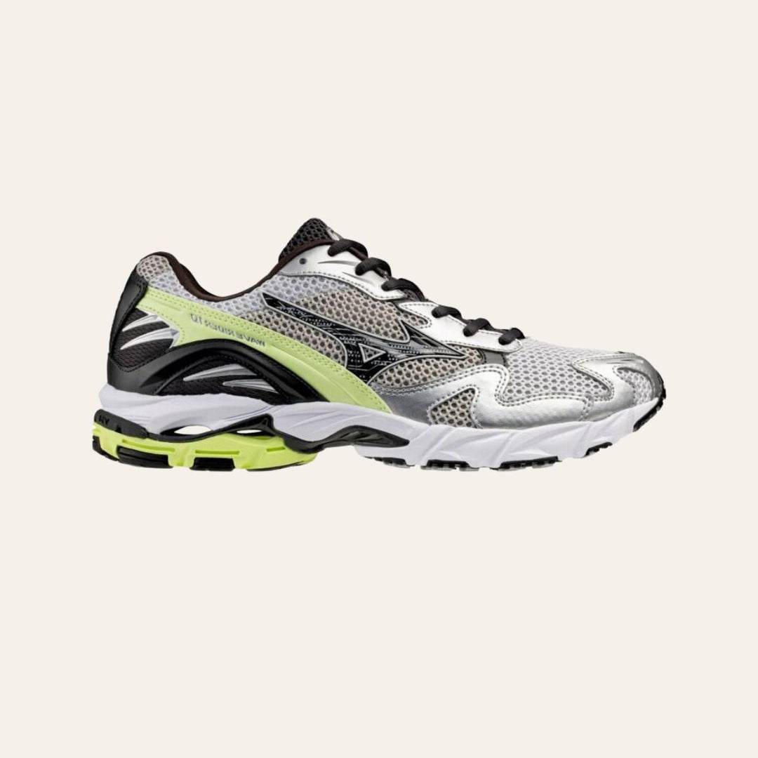 Mizuno Wave Rider 10 Sport Grå/Sort