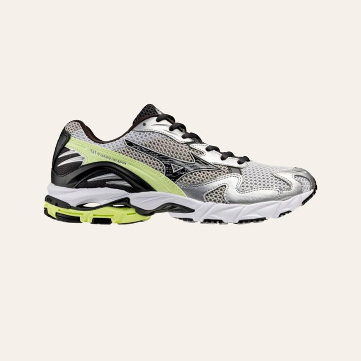 Mizuno Wave Rider 10 Sport Grå/Sort