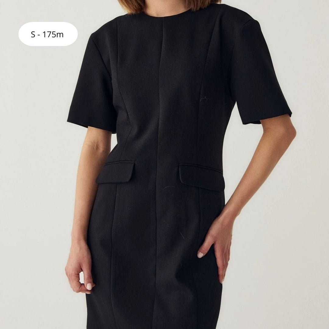 Noella N-Myriam Dress Black