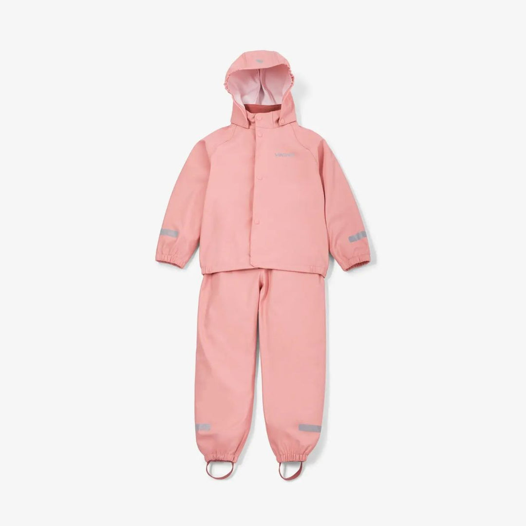 Viking Indie Rain Set Light Pink