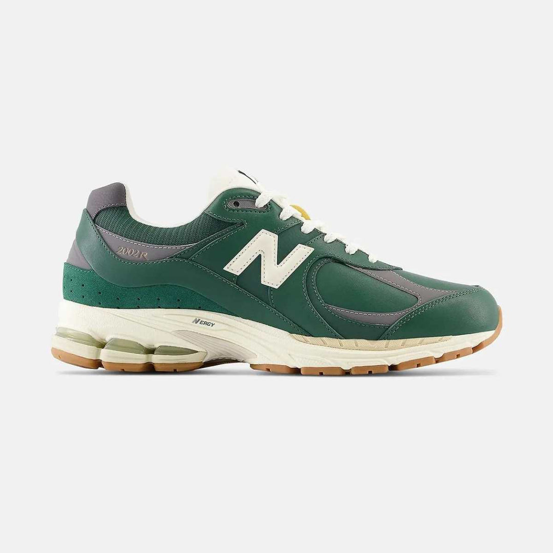 New Balance M2002 Nightwatch Green/Castlerock W