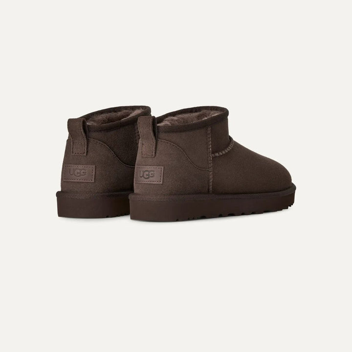 UGG Classic Ultra Mini Dusted Cocao W