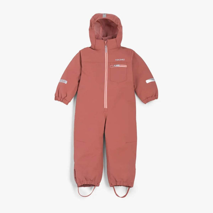 Viking Fun Playsuit Spring Waterproof Pink B