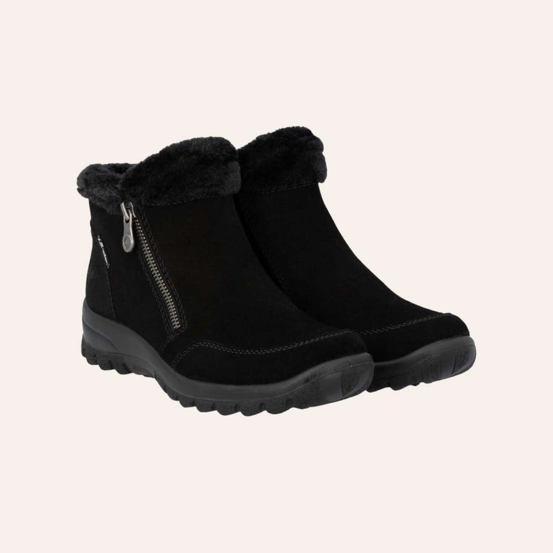 Rieker Boots Tex Black W