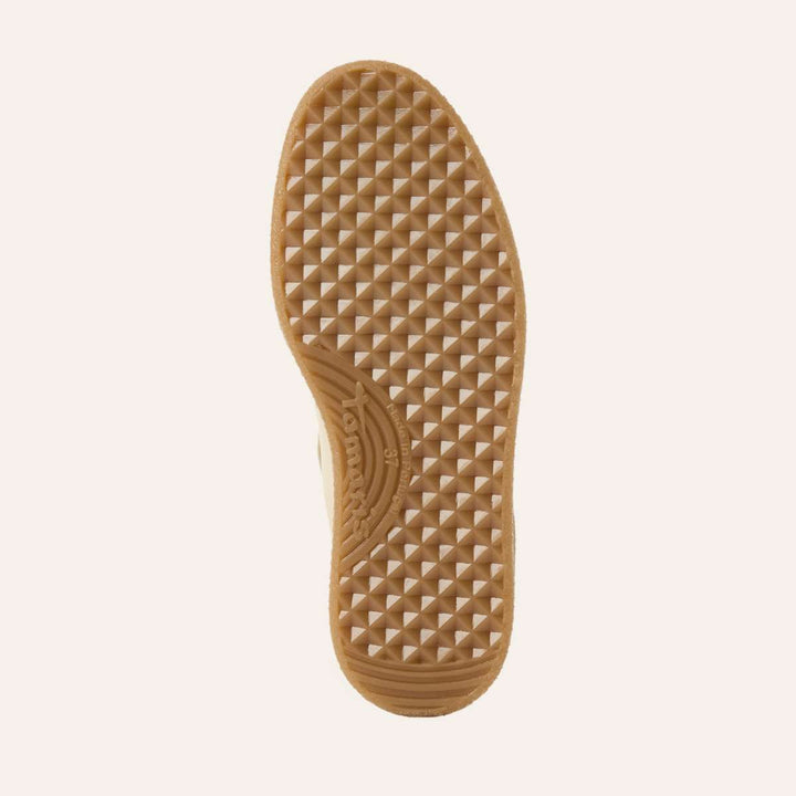 Tamaris Sneaker Beige Comb W