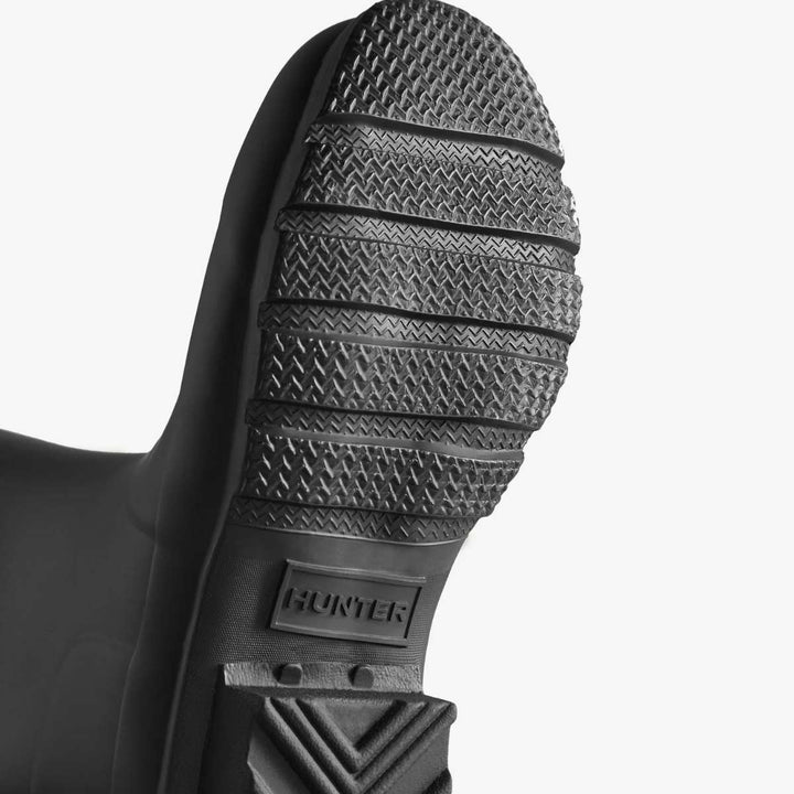 Hunter Junior Originals Boot Black