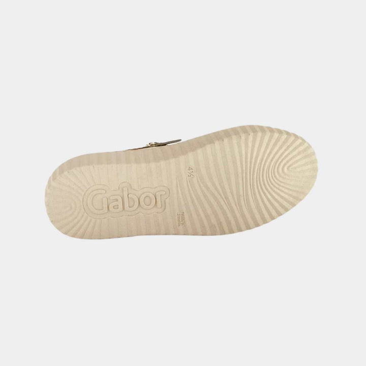 Gabor Sneaker Desert/Gold W