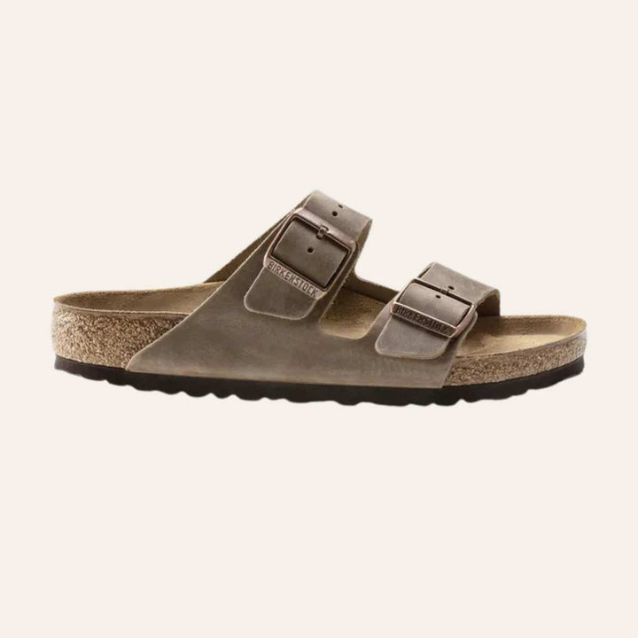 Birkenstock Arizona Regular Oiled Leather Tabacco Brown M