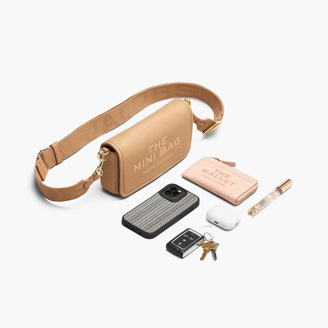 Marc Jacobs The Mini Bag Blue Multi