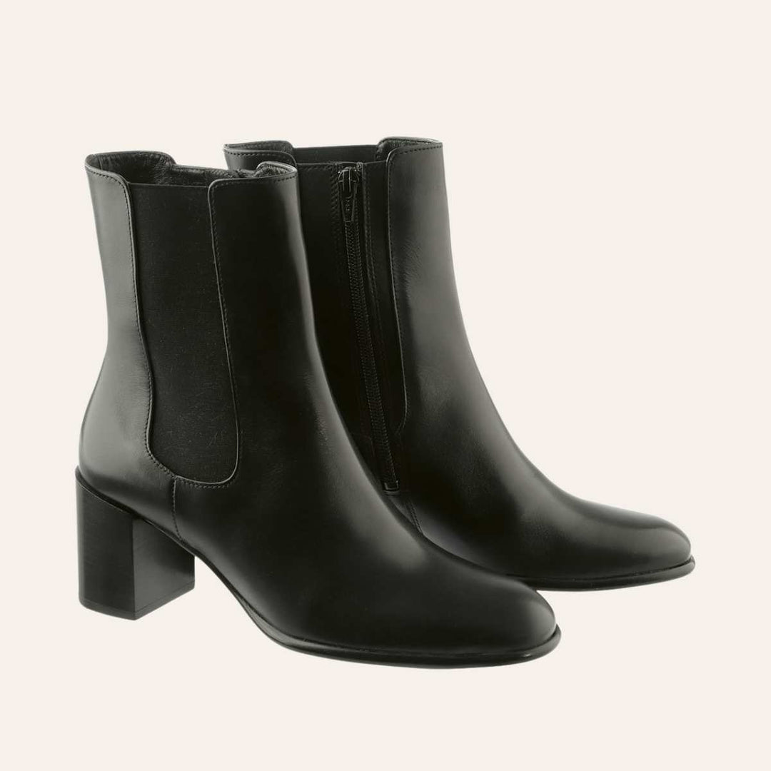 Høgl Støvlett Svart W