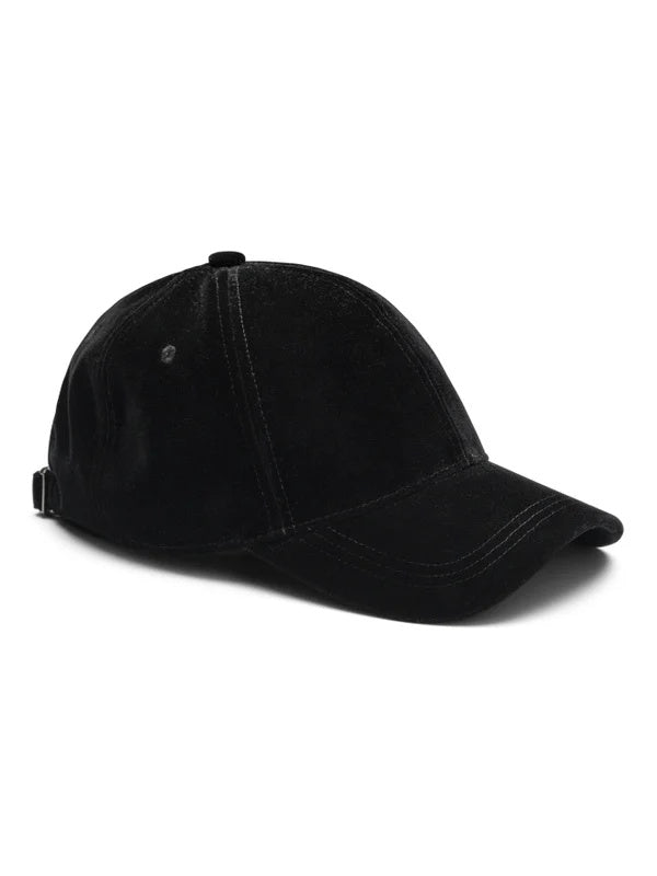 ELLA & IL Julie Velvet Cap Black