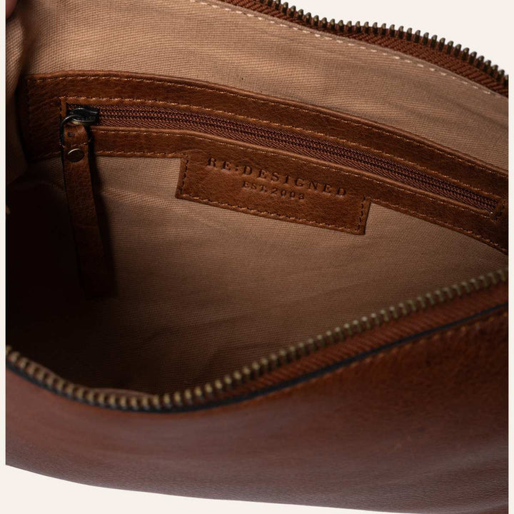 Redesigned by Dixie Nada Walnut