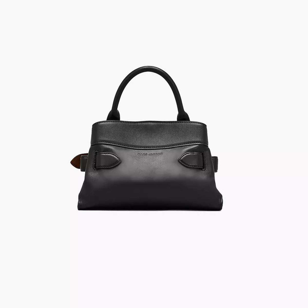 Marc Jacobs The Small Satchel Dakota Black