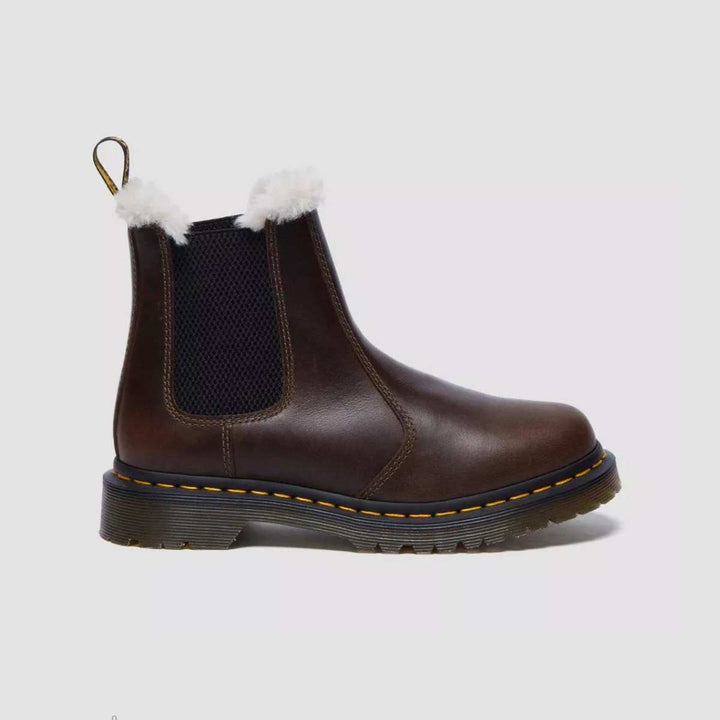 Dr. Martens 2976 Leonore Dark Khaki Orleans W