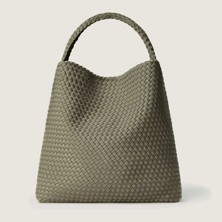 Naghedi Nomad Hobo Large Olea