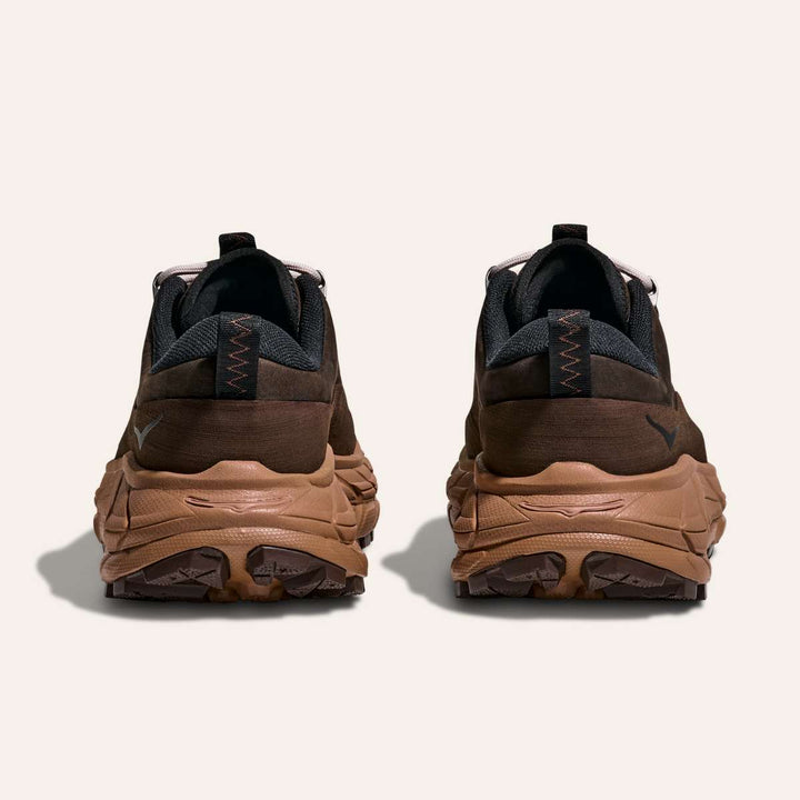 Hoka U Tor Summit Cast Iron/Walnut UNI