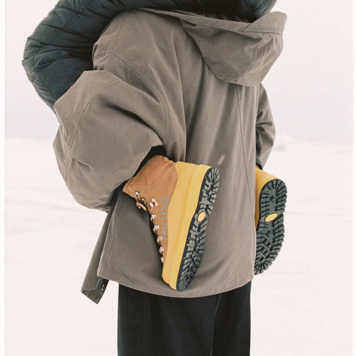 Mono Vidda Cognac Yellow M