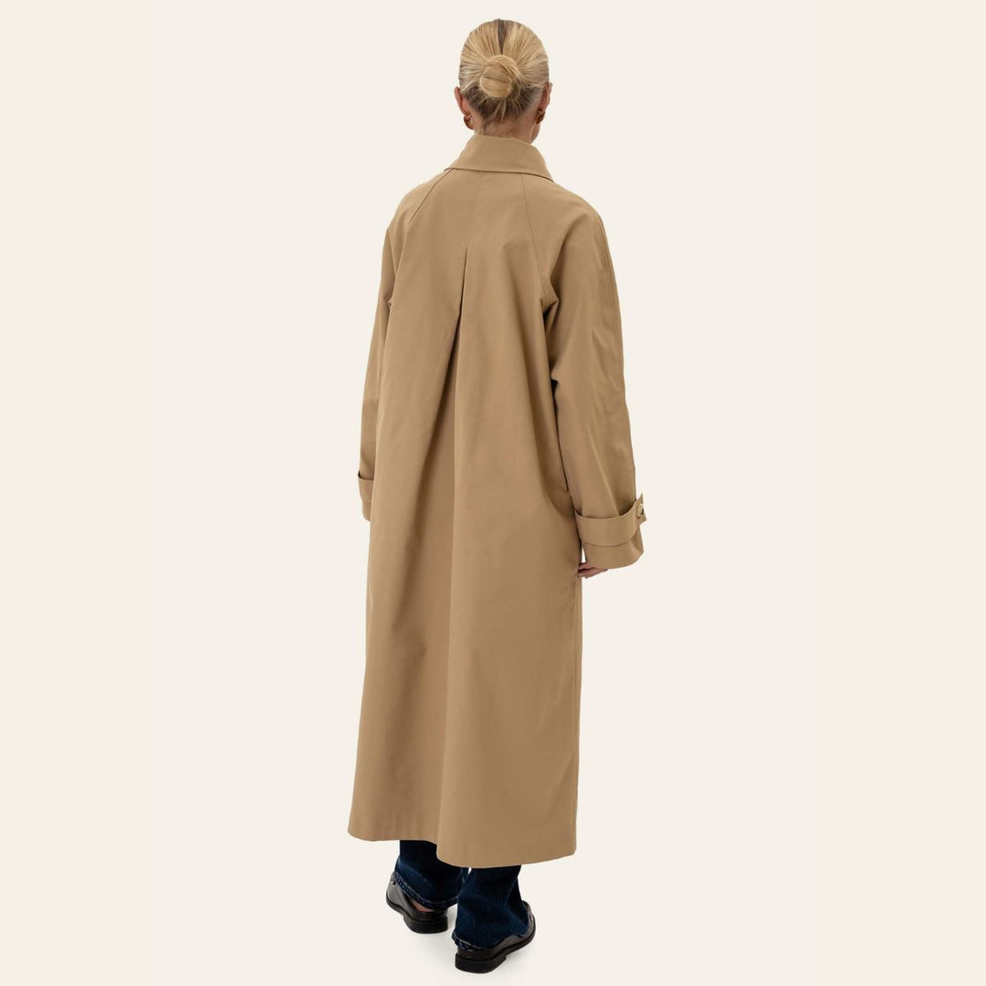 BYIC AvaIC Trenchcoat Camel
