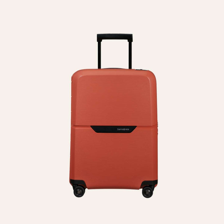 Samsonite Koffert 55cm Magnum Eco Spinner Orange