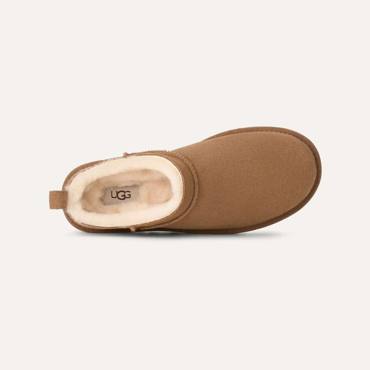 UGG Classic Micro Chestnut W
