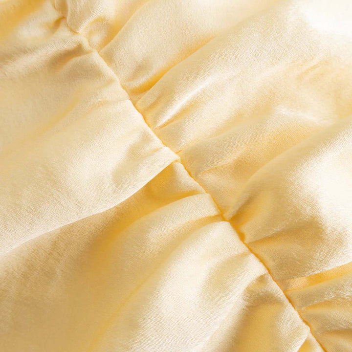 Noella N-Mignonette Dress Pale Yellow W