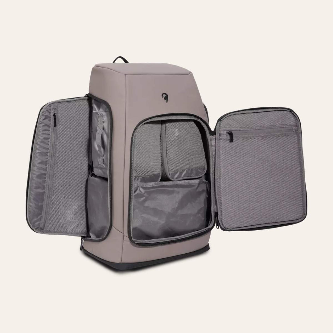 North Pioneer Mission 39L Ryggsekk Taupe