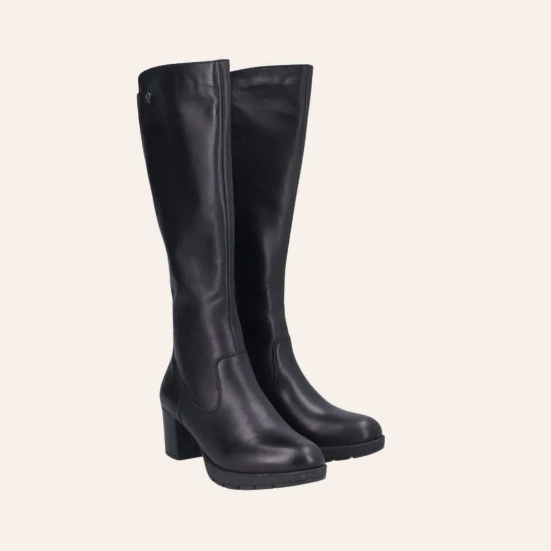 Rieker Støvlett 77684 Svart W