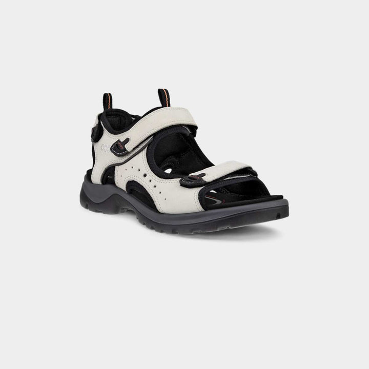ECCO Sandal Offroad Shadow White
