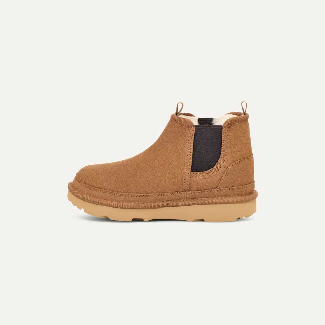UGG Neumel Chelsea Chestnut Kids
