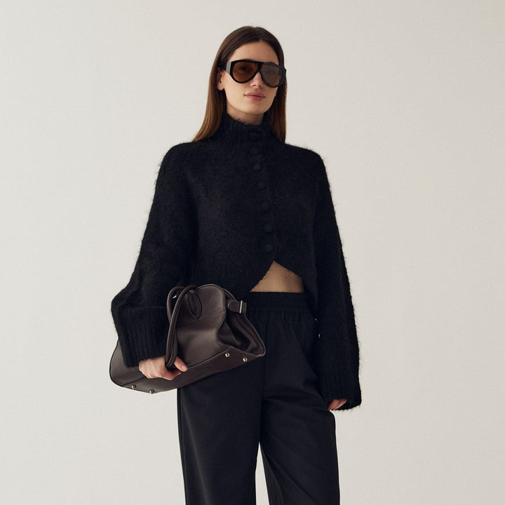 Noella N-Margeaux Knit Black