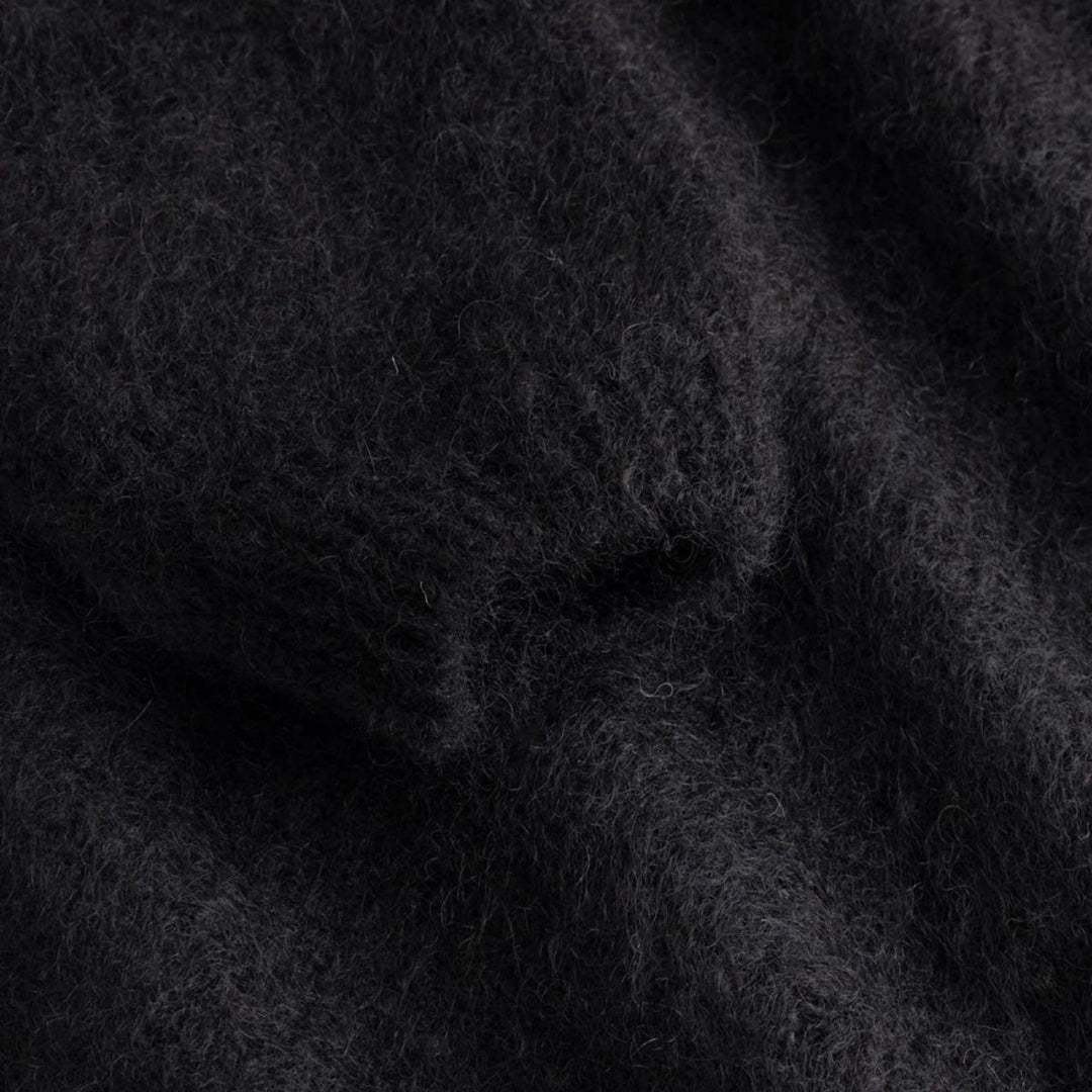 Noella N-Kae Mohair Cardigan Black