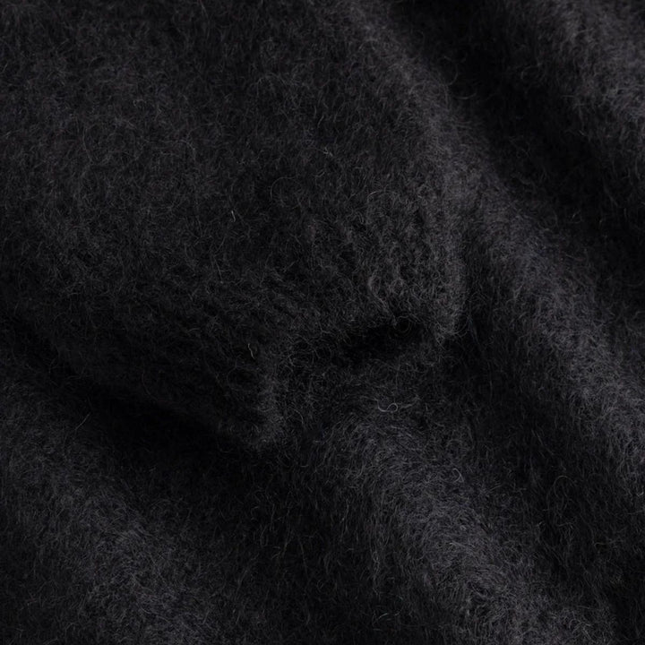 Noella N-Kae Mohair Cardigan Black