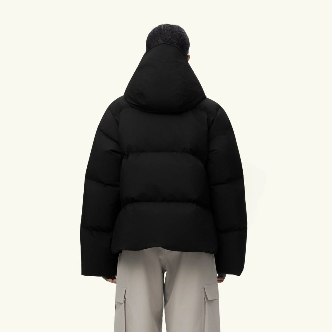 BLÆST Selje Down Jacket Black