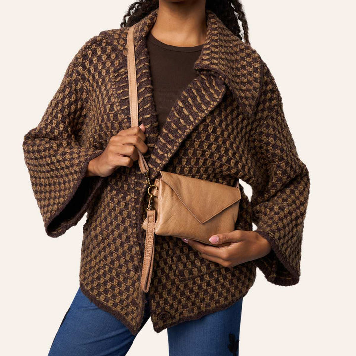 Redesigned by Dixie Claire Urban Taupe