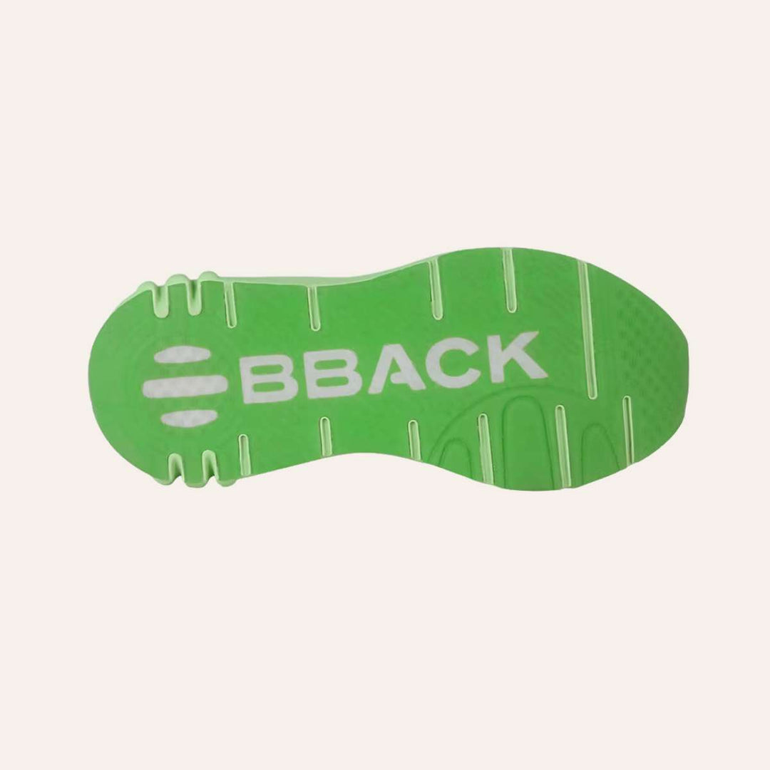 BBACK 0524 Sneakers New Life Fluo M