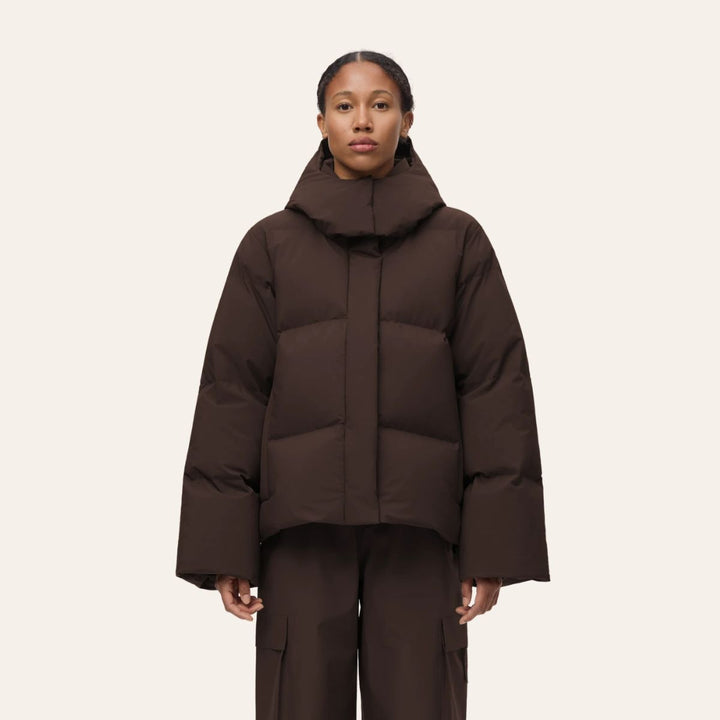 BLÆST Selje Down Jacket Java